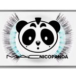 MAC Nicopanda Panda Lashes