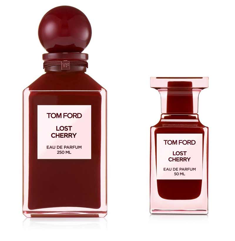 Tom Ford Lost Cherry a bottles
