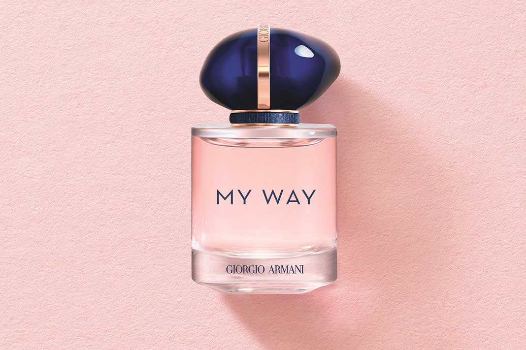 my way parfem