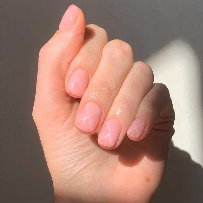 форма за нокти