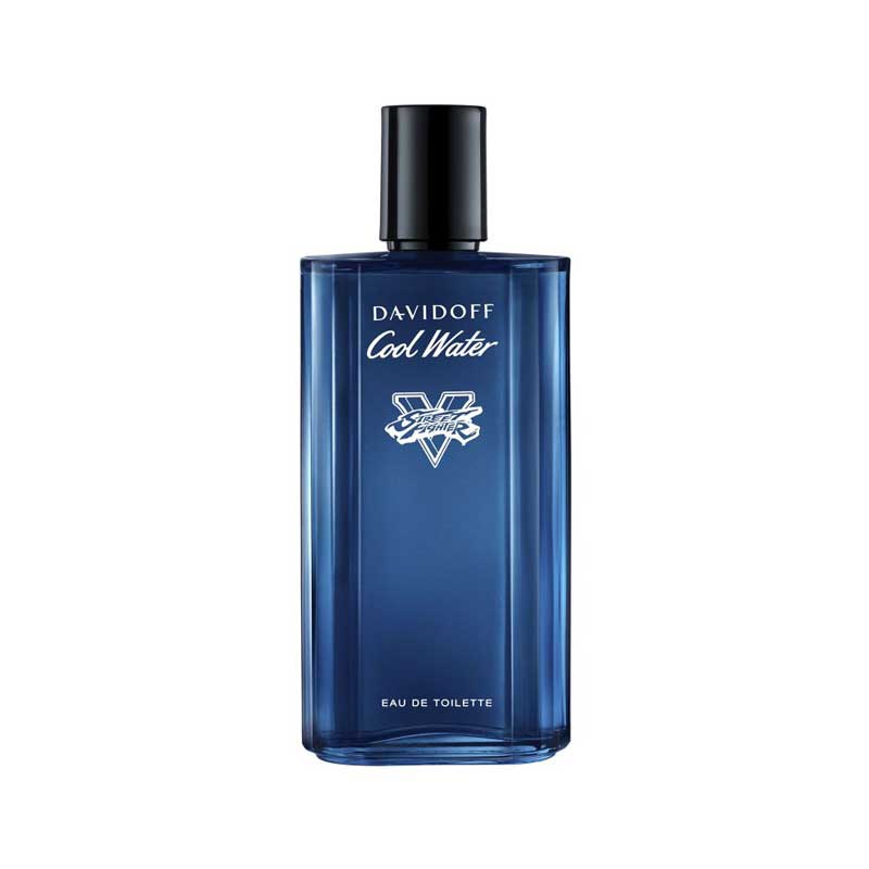 davidoff cool water for him bottle
