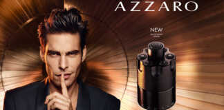 Azzaro The Most Wanted visual