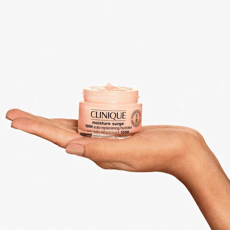 clinique on hand