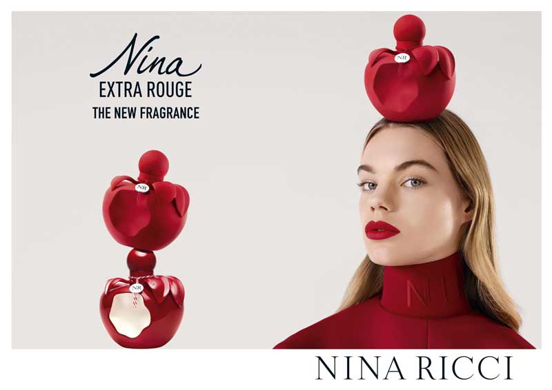 Nina Extra Rouge poster