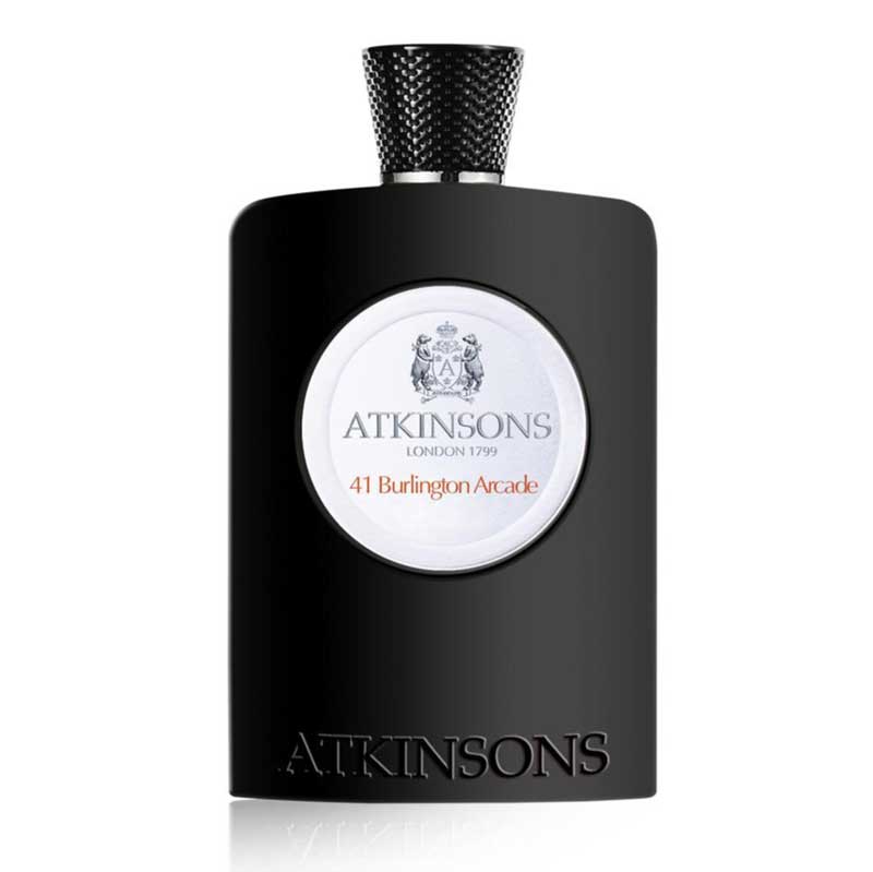 Atkinsons 41 Burlington Arcade bottle