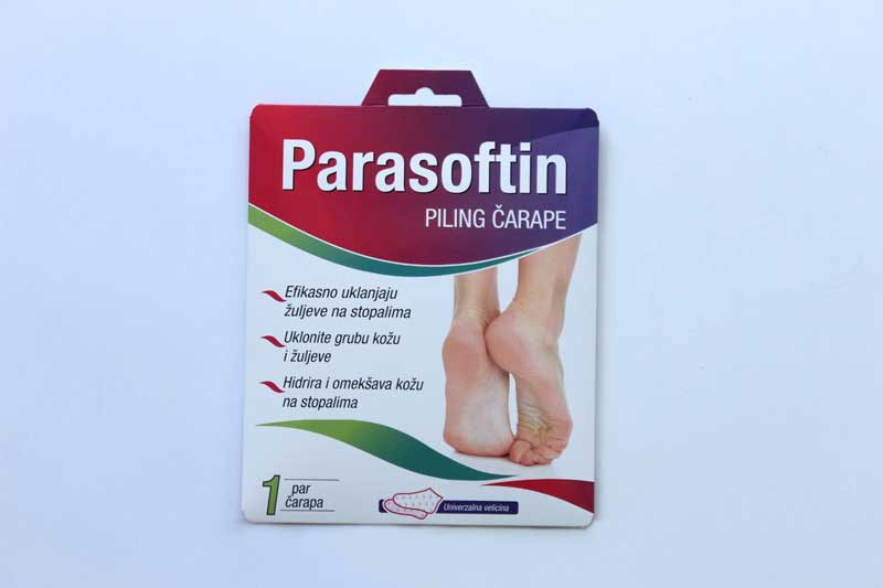 parasoftin package