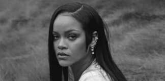 Rihanna Fenty Eau de Parfum visual