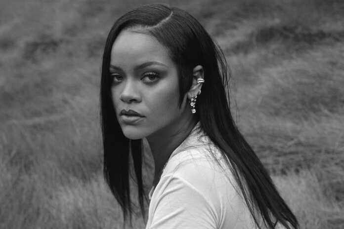 Rihanna Fenty Eau de Parfum visual