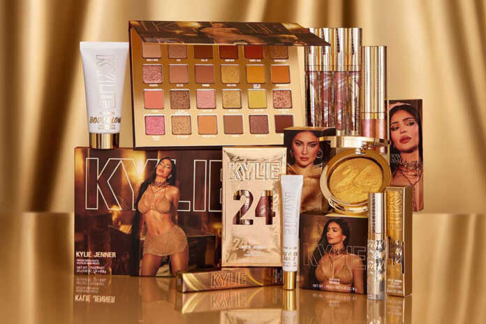 Kylie Cosmetics visual