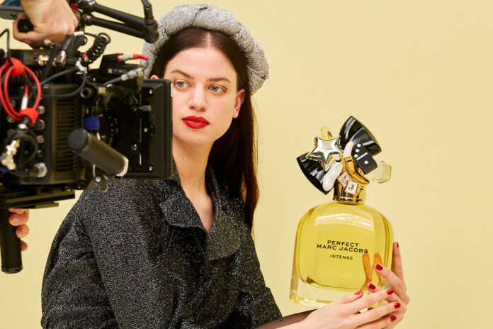Marc Jacobs Perfect Intense visual