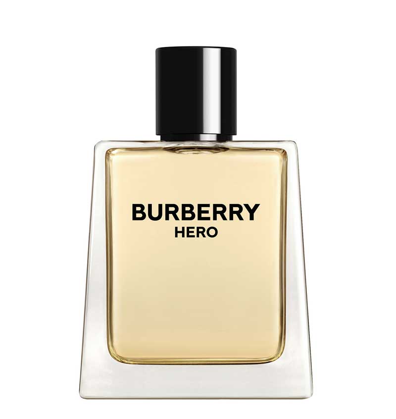 Burberry Hero bottle