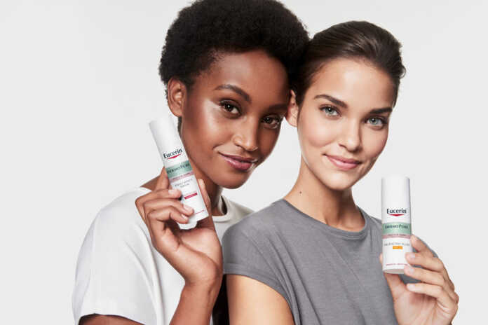Eucerin DermoPure visual