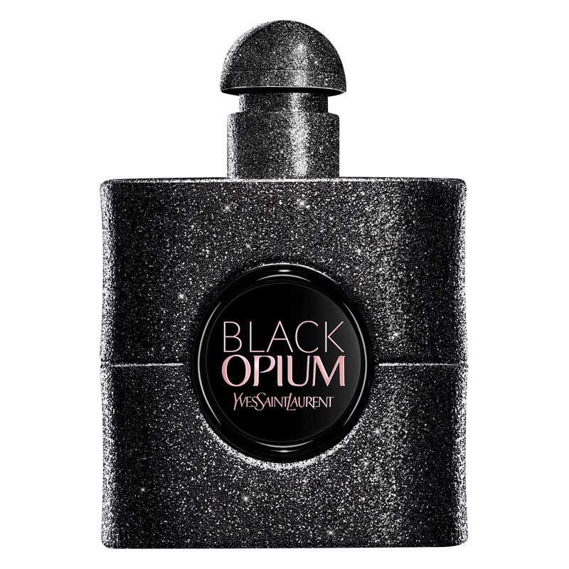 Black Opium Extreme bottle