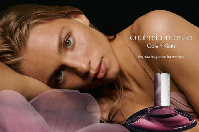 Euphoria Intense women visual