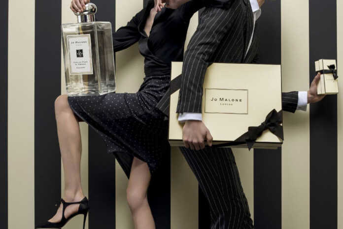 Jo Malone London visual