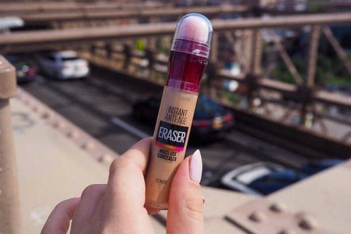 Maybelline Instant Eraser visual
