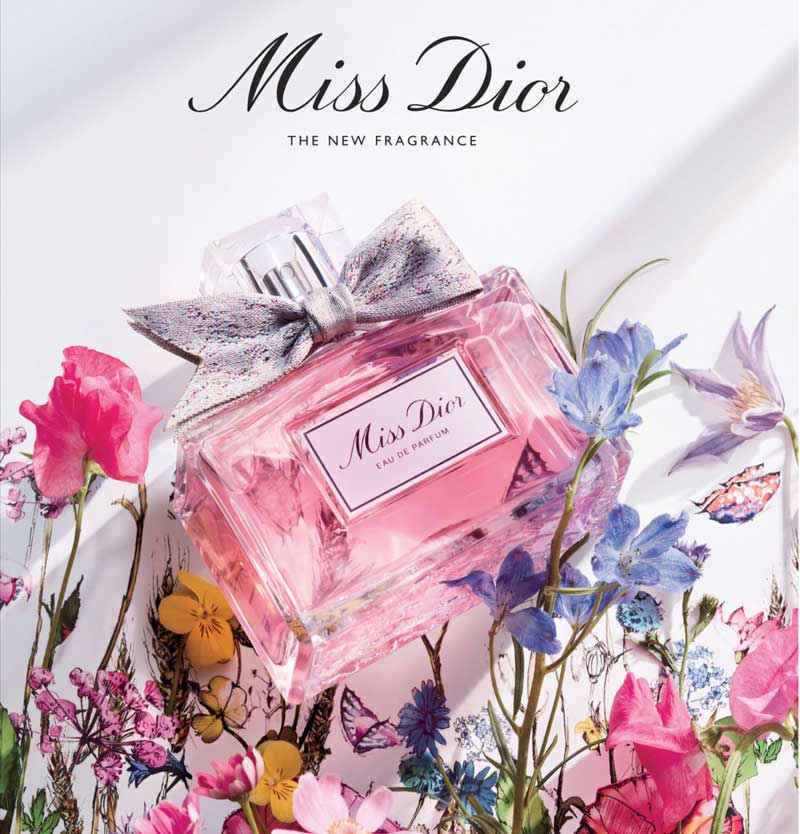 Miss Dior Eau de Parfum visual