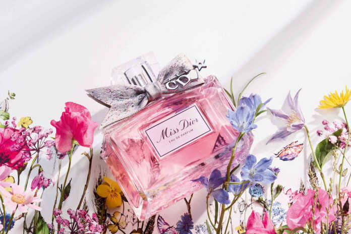 Miss Dior visual