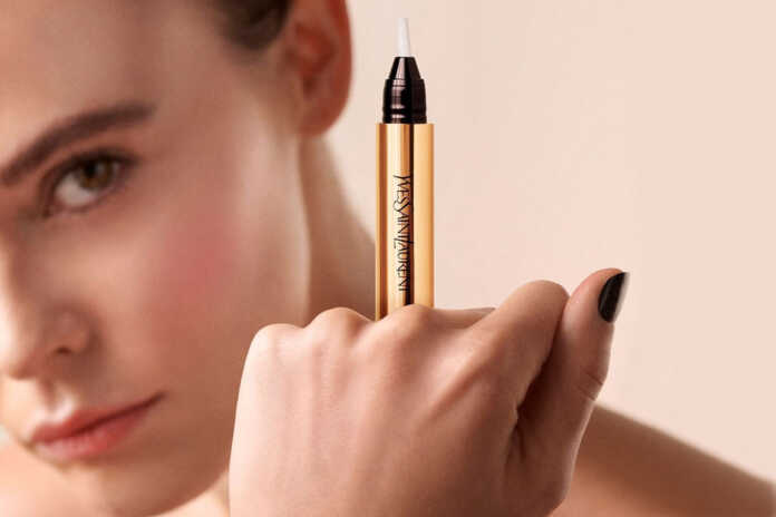 Yves Saint Laurent Touche Eclat visual