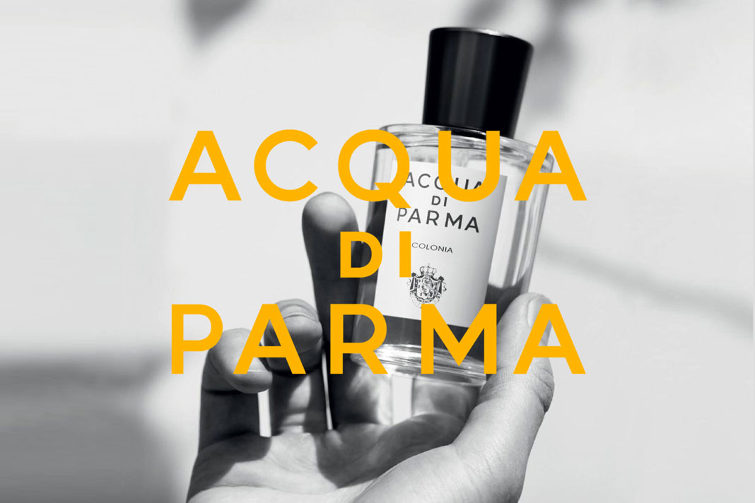 Acqua di Parma visual