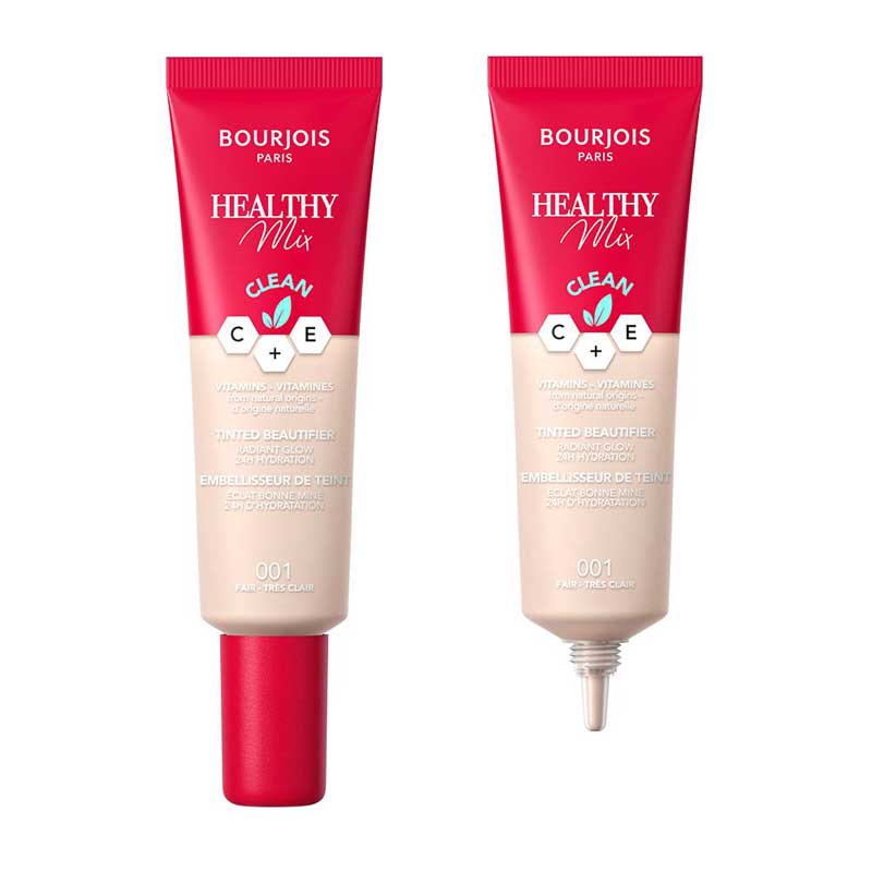 Healthy Mix Tinted Beautifier package