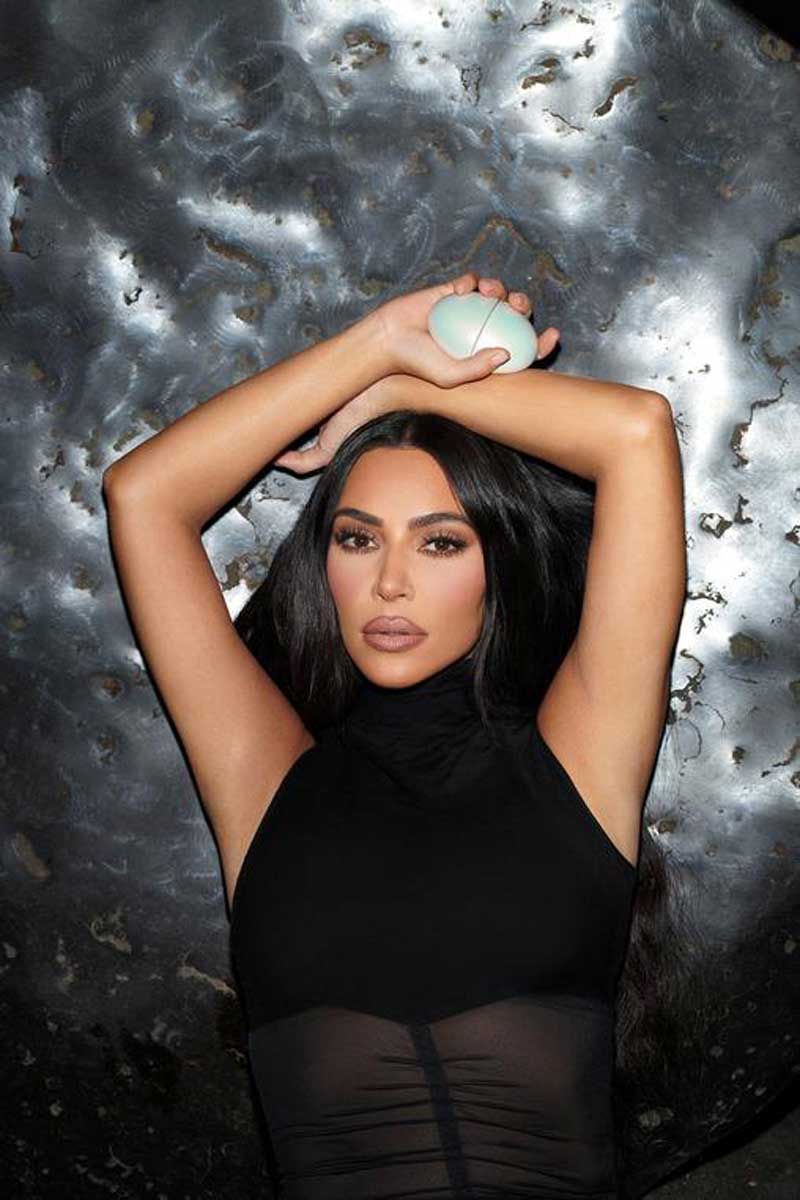 KKW Fragrance Opal Energy Kim Kardashian