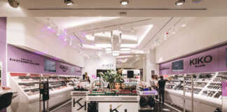 Kiko Milano East Gate Mall visual