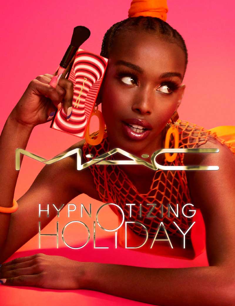 MAC Hypnotizing Holiday visual