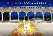 Acqua Di Parma X Emilio Pucci visual