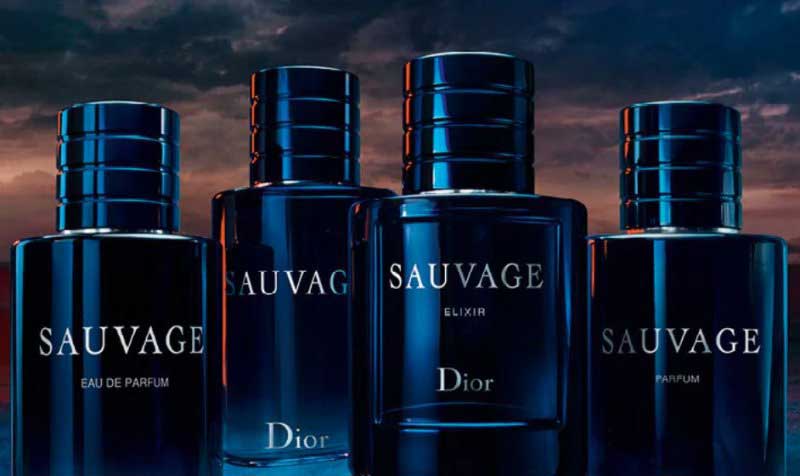 Dior Sauvage Universe