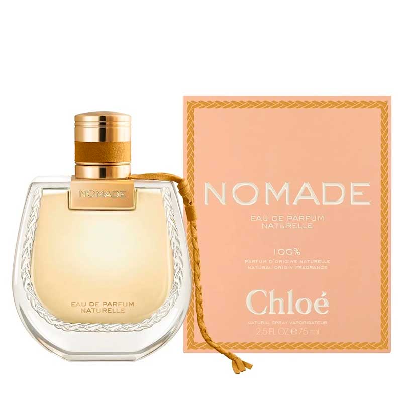 Chloé Nomade Naturelle packaging