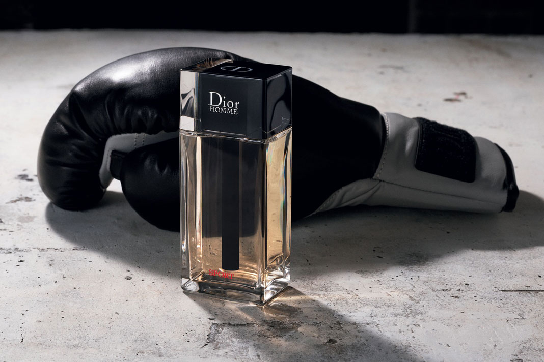 Dior Homme Sport 2021 visual