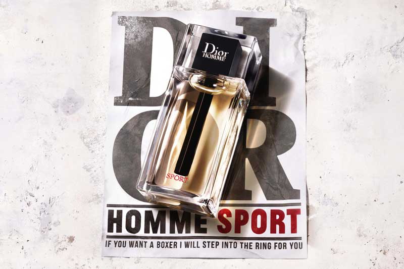 I'm Your Man Homme Sport 2021