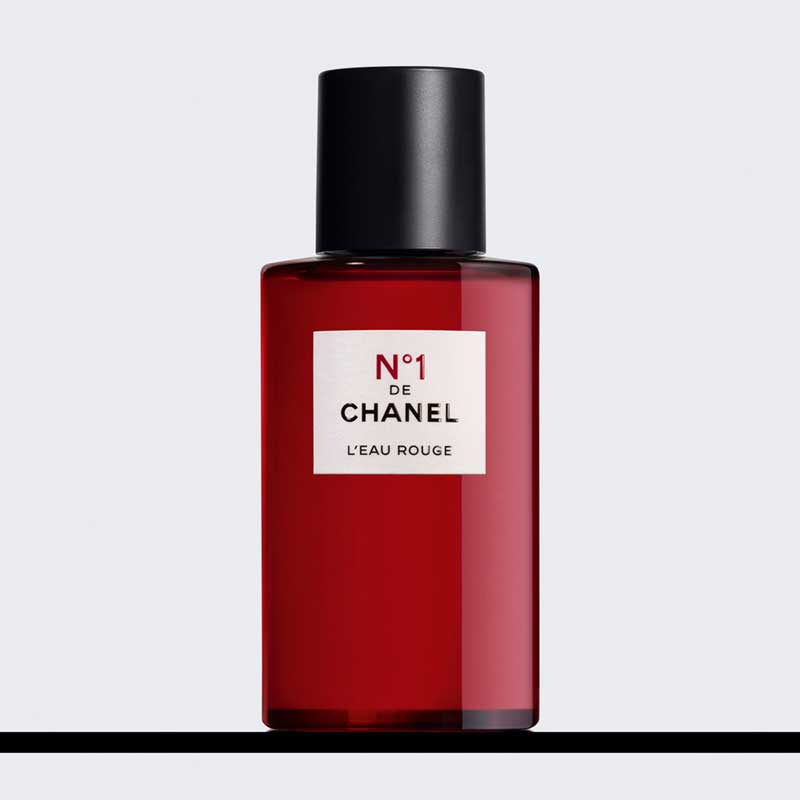 N°1 de Chanel L'Eau Rouge fragrance