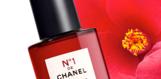 N°1 de Chanel L'Eau Rouge visual