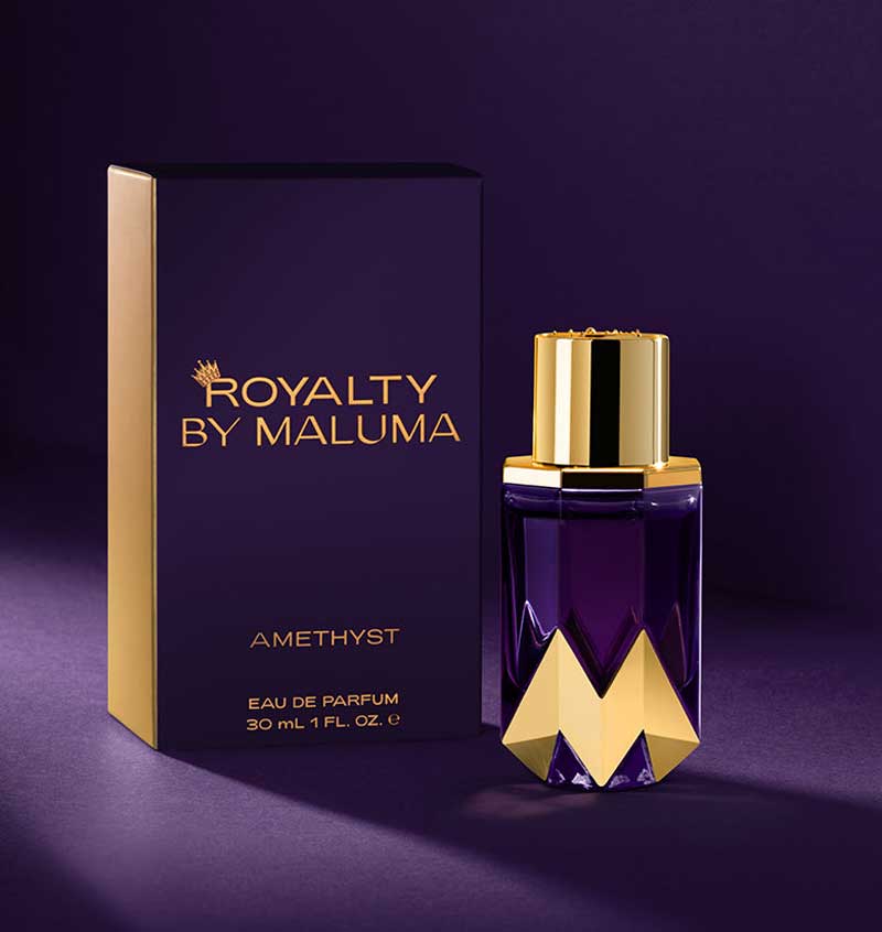 Royalty By Maluma Amethyst