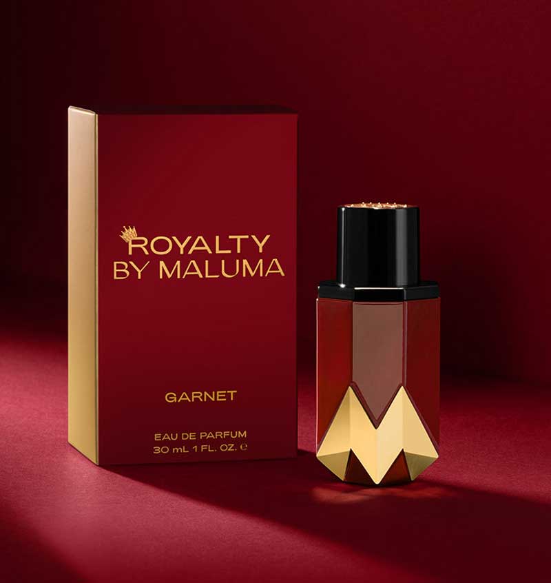 Royalty By Maluma Garnet