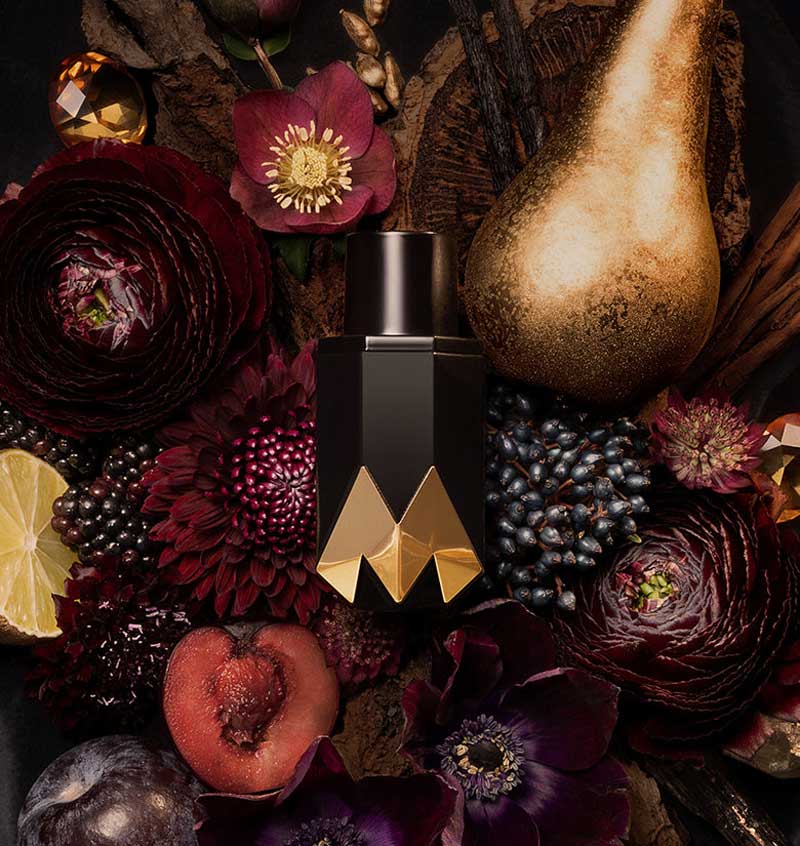 Onyx fragrance ingredients