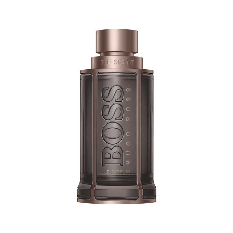 Boss The Scent Le Parfum For Him & For Her visual