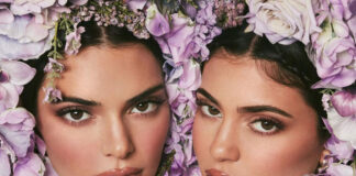 Kendall X Kylie visual