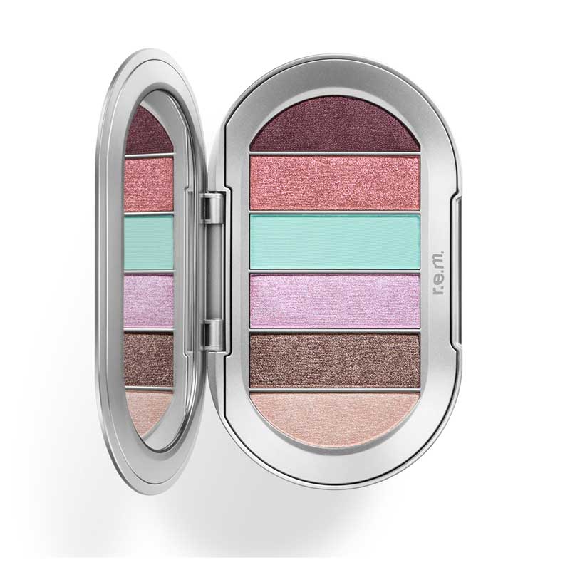R.E.M. Beauty eyeshadow palette