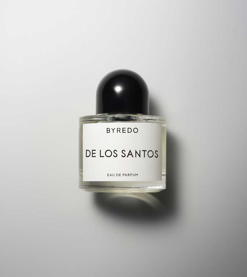 Byredo De Los Santos bottle