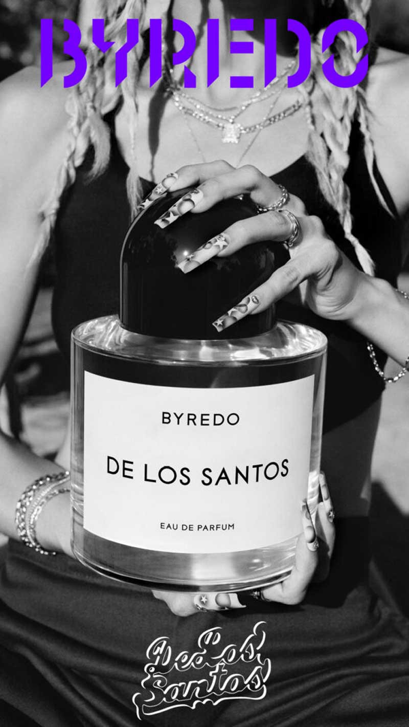 Byredo De Los Santos
