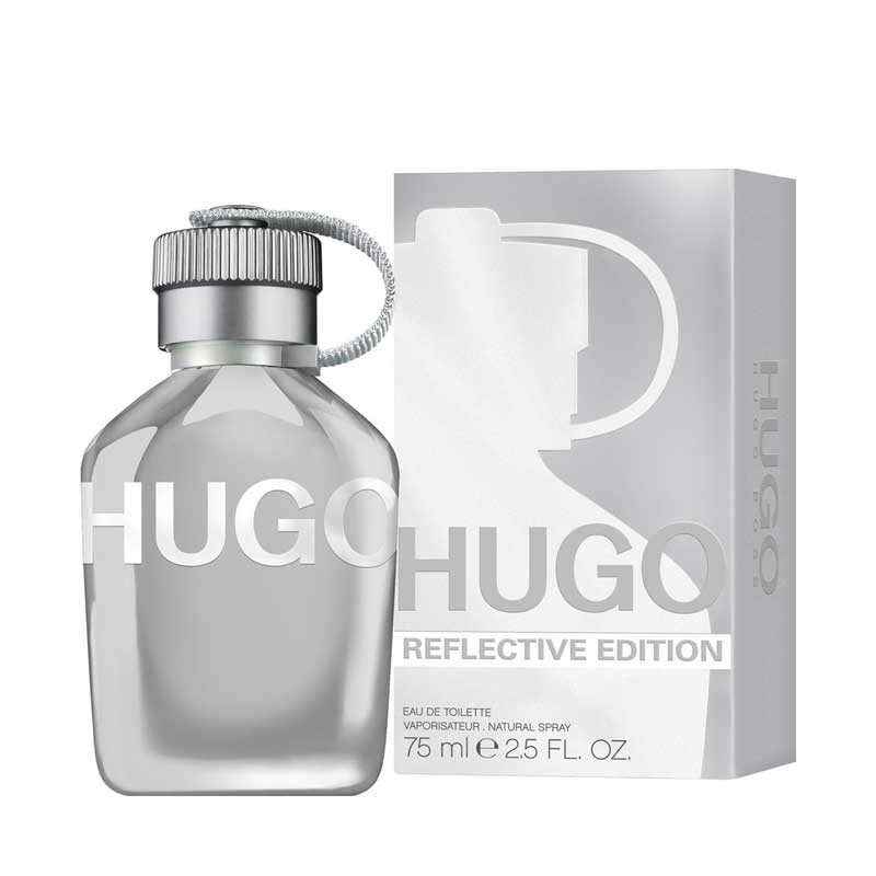Hugo Reflective Edition package