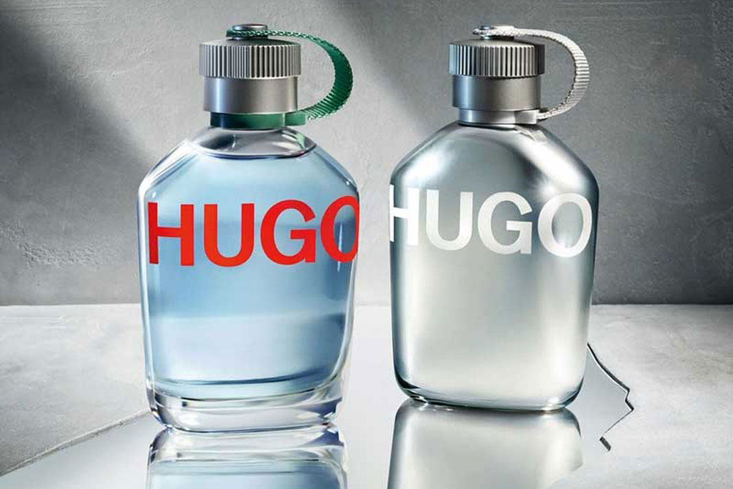 Hugo Reflective Edition visual