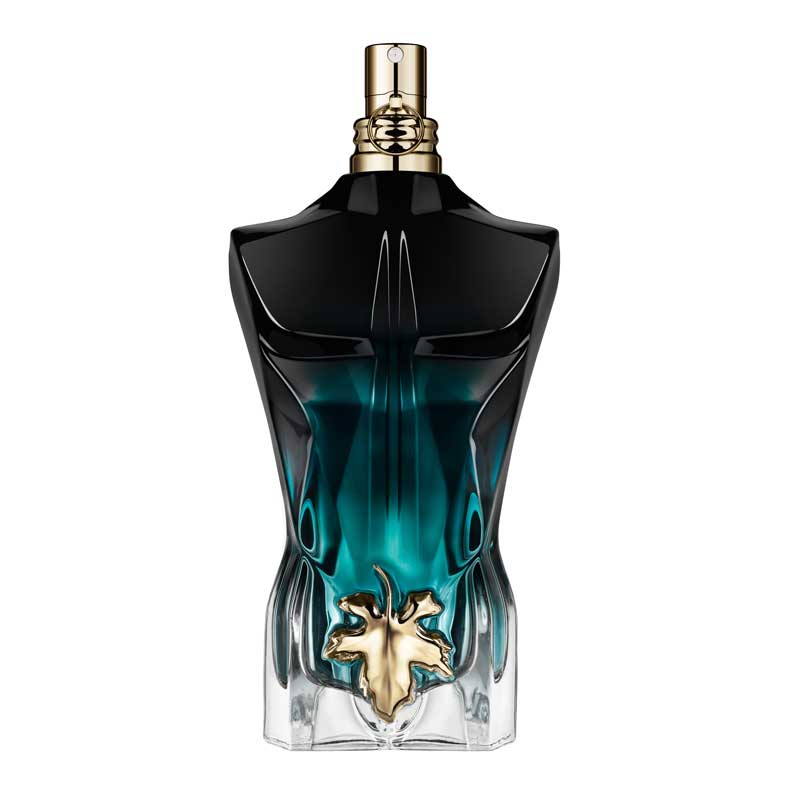 Jean Paul Gaultier Le Beau Le Parfum bottle