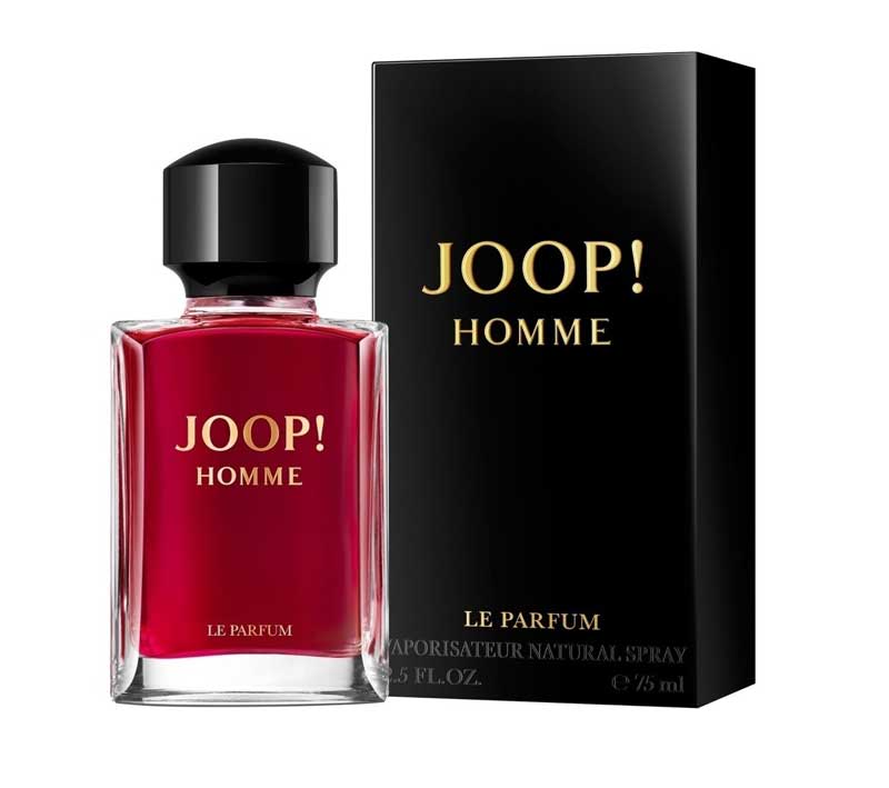 Joop! Homme Le Parfum package