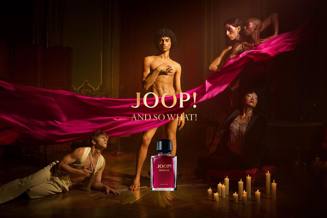 Joop! Homme Le Parfum visual