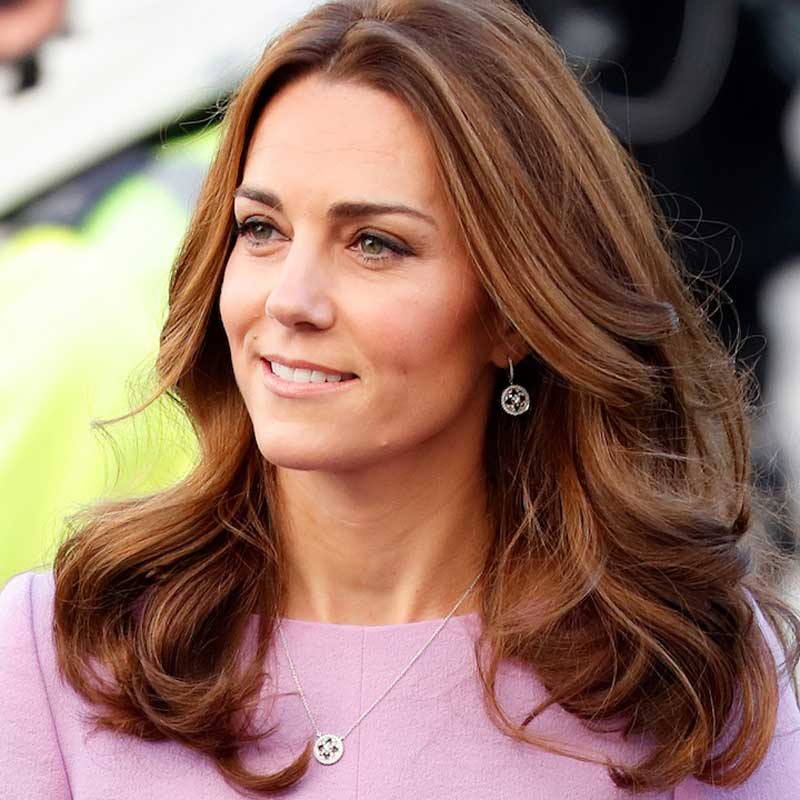 Како мирисаат кралиците и принцезите? Kate Middleton
