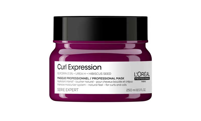 L`Oreal Professionnel Serie Expert Curl Expression маска за кадрава коса